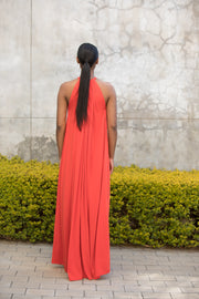 The Multiway Myri Dress Orange