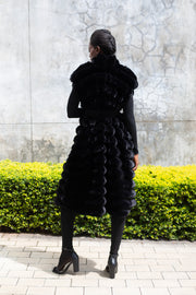 The Monarch Faux Fur Coat