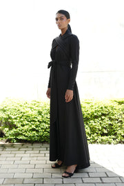 The Circulate Dress - Black