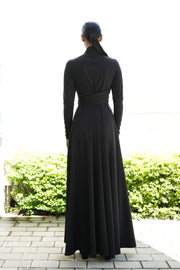 The Circulate Dress - Black