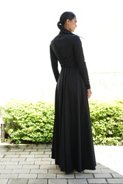 The Circulate Dress - Black