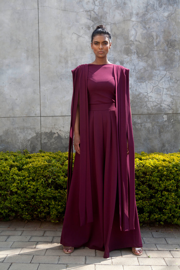 The Bellona Top - Grape