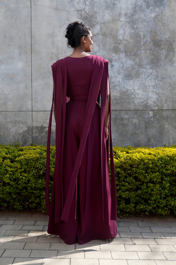 The Bellona Top - Grape