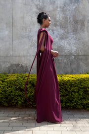 The Bellona Top - Grape