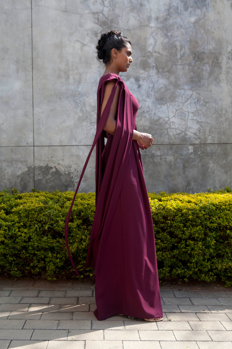 The Bellona Top - Grape