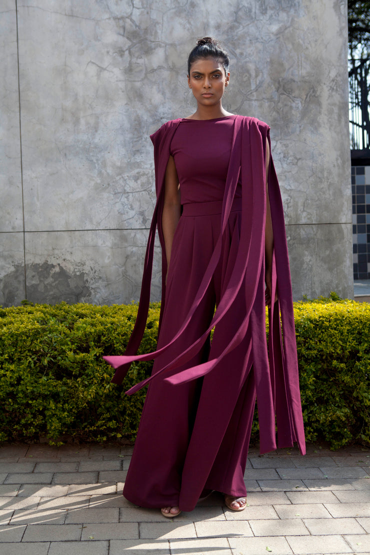 The Bellona Top - Grape