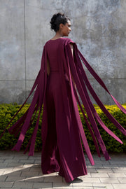 The Bellona Top - Grape