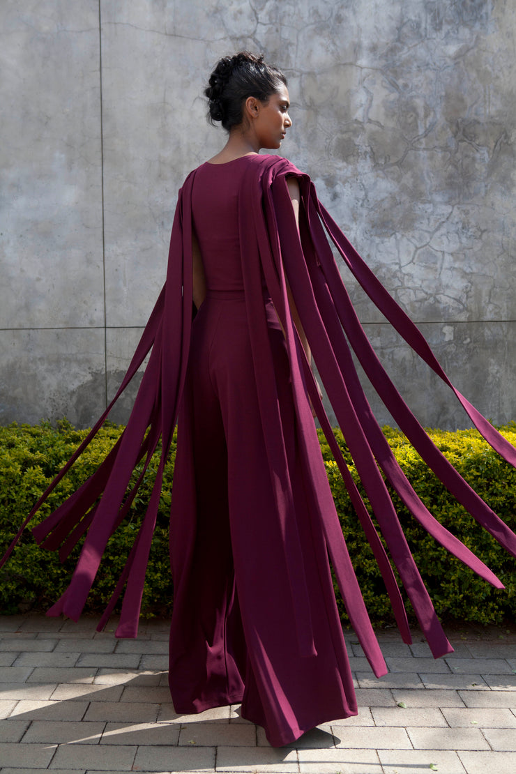 The Bellona Top - Grape