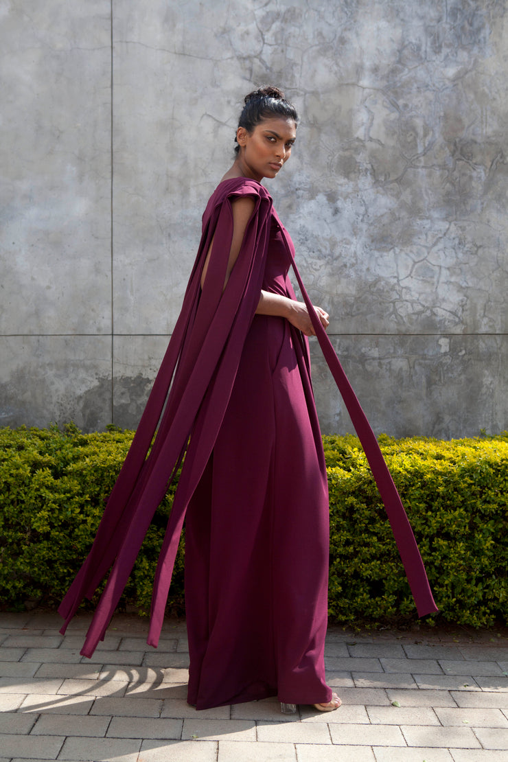 The Bellona Top - Grape