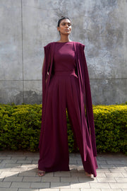 The Bellona Top - Grape