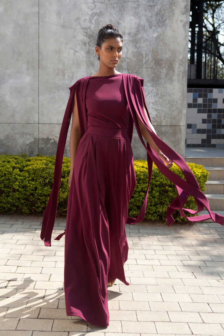 The Bellona Top - Grape