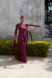 The Bellona Top - Grape
