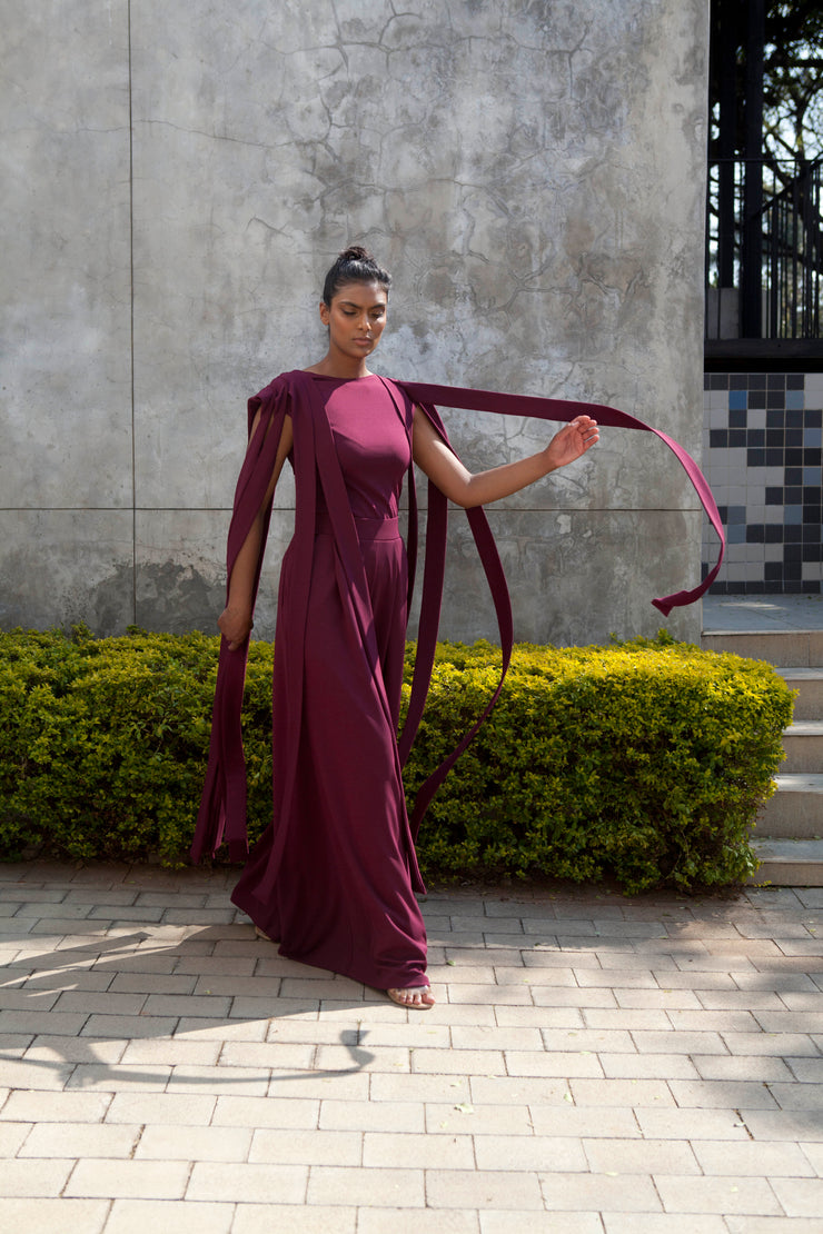 The Bellona Top - Grape