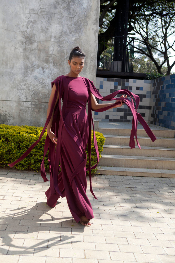 The Bellona Top - Grape
