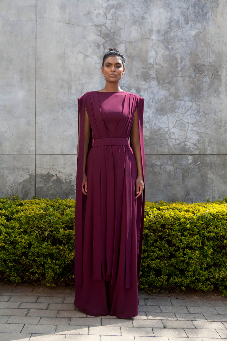 The Bellona Top - Grape