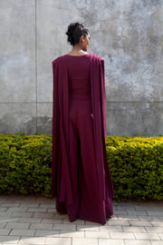 The Bellona Top - Grape