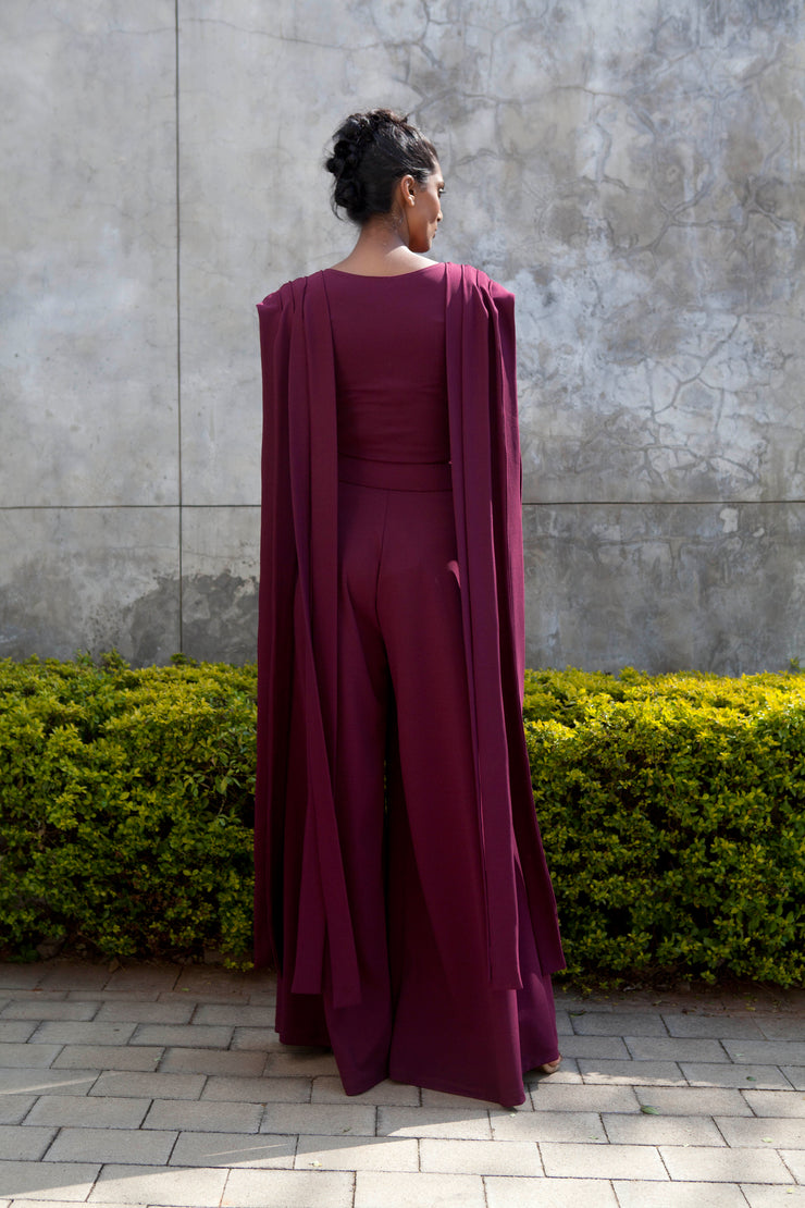 The Bellona Top - Grape