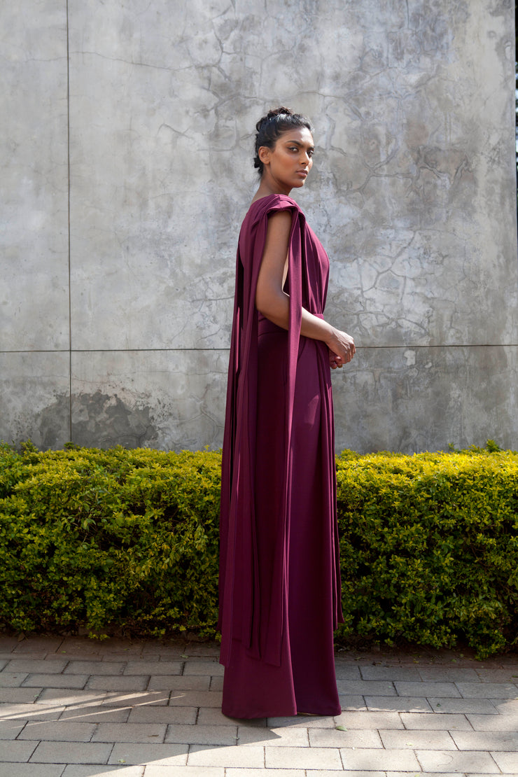 The Bellona Top - Grape