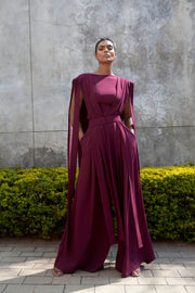 The Bellona Top - Grape