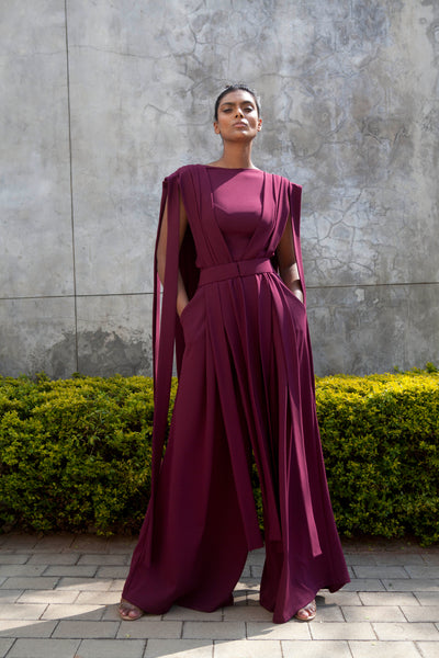 The Bellona Top - Grape