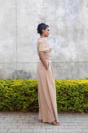 The Opis Top - Gold