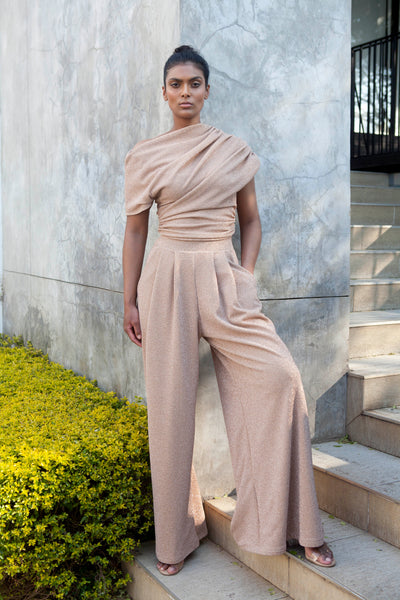 The Opis Top - Gold