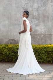 The Latona Wedding Dress- Ivory