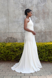 The Latona Wedding Dress- Ivory