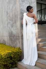 The Latona Wedding Dress- Ivory