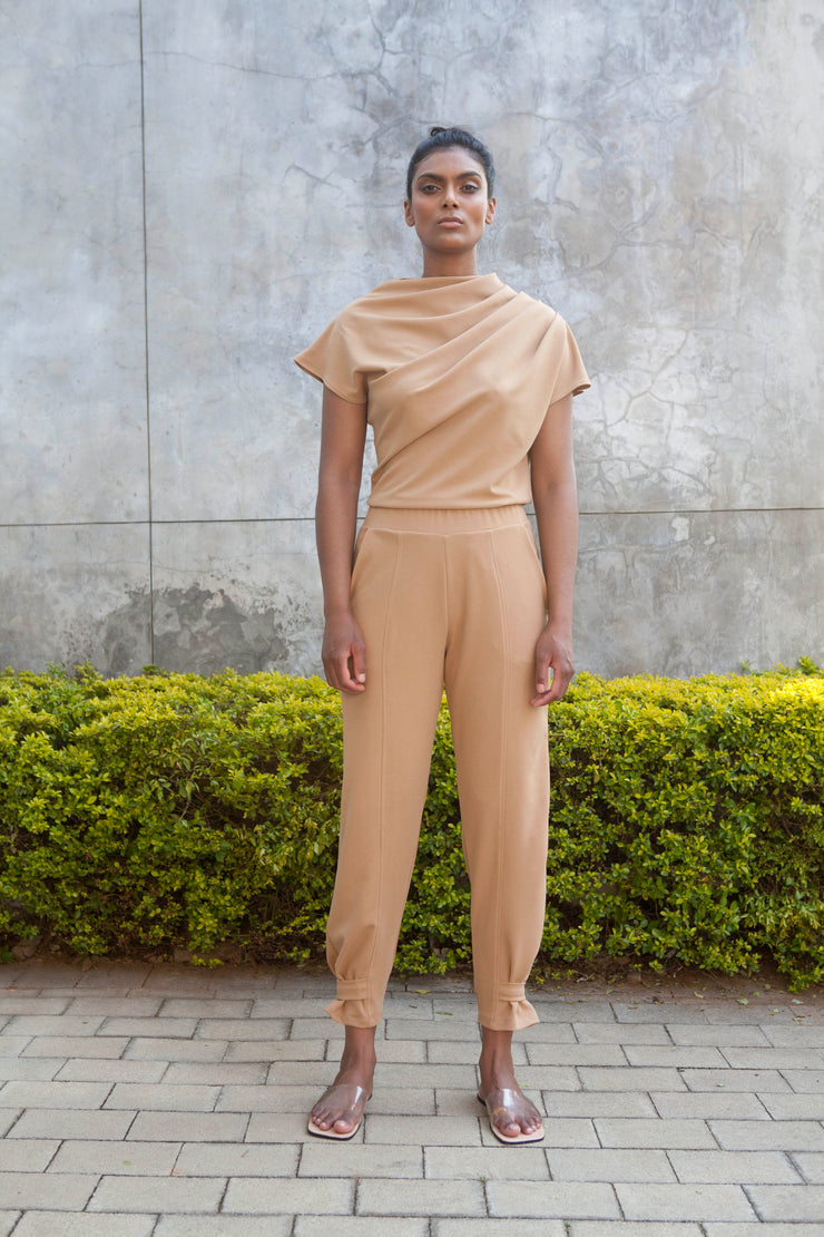 The Cardea Pants - Desert