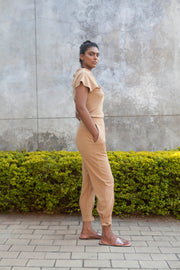 The Cardea Pants - Desert