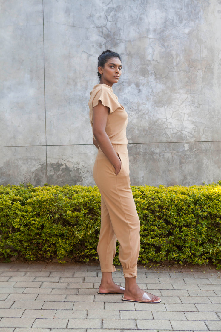 The Cardea Pants - Desert