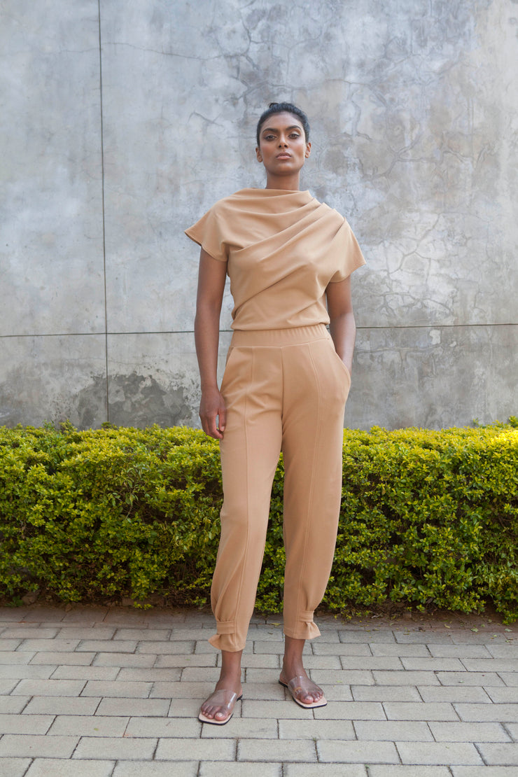 The Cardea Pants - Desert