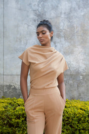 The Cardea Pants - Desert