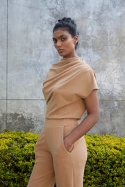The Cardea Pants - Desert