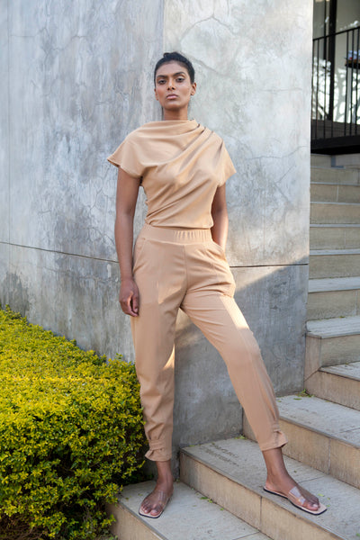 The Cardea Pants - Desert