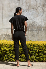 The Tapered Officer Pants