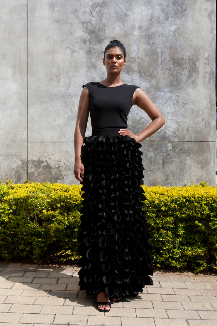 The Nox Top - Black