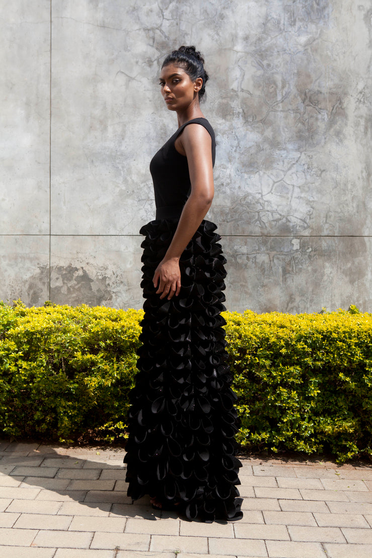 The Nox Top - Black