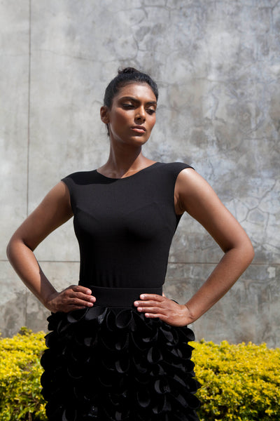 The Nox Top - Black