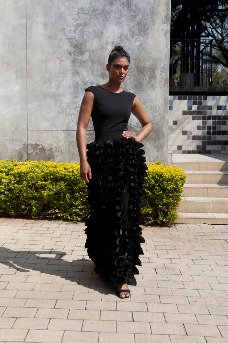 The Nox Top - Black