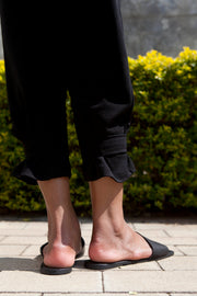 The Cardea Pants - Black
