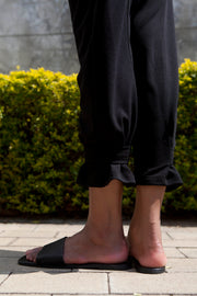 The Cardea Pants - Black