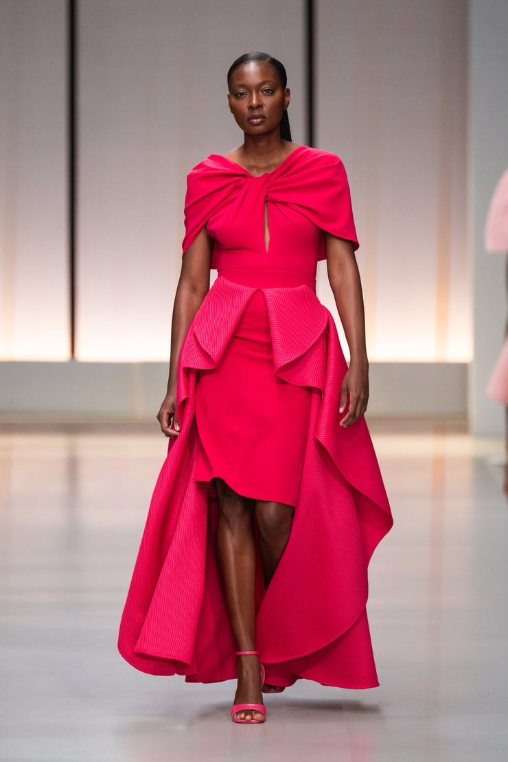 SAFW Summer 2025 -Look 3