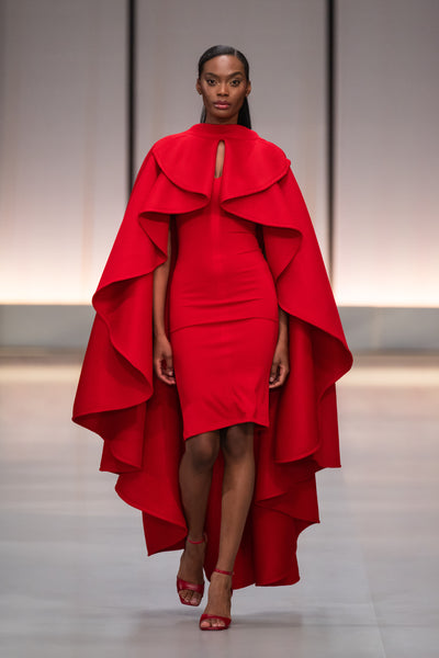 SAFW Summer 2025 -Look 4