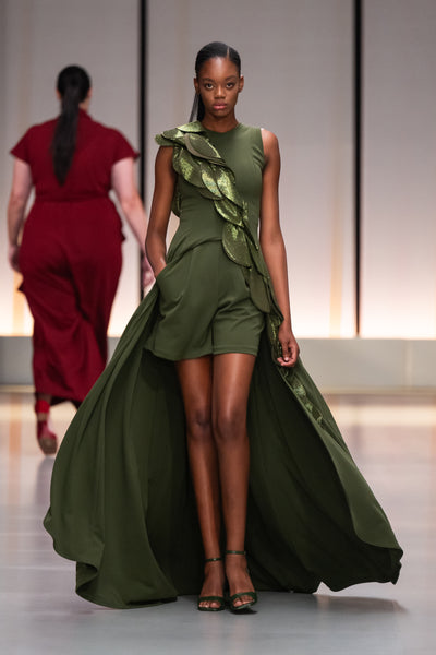 SAFW Summer 2025 -Look 7