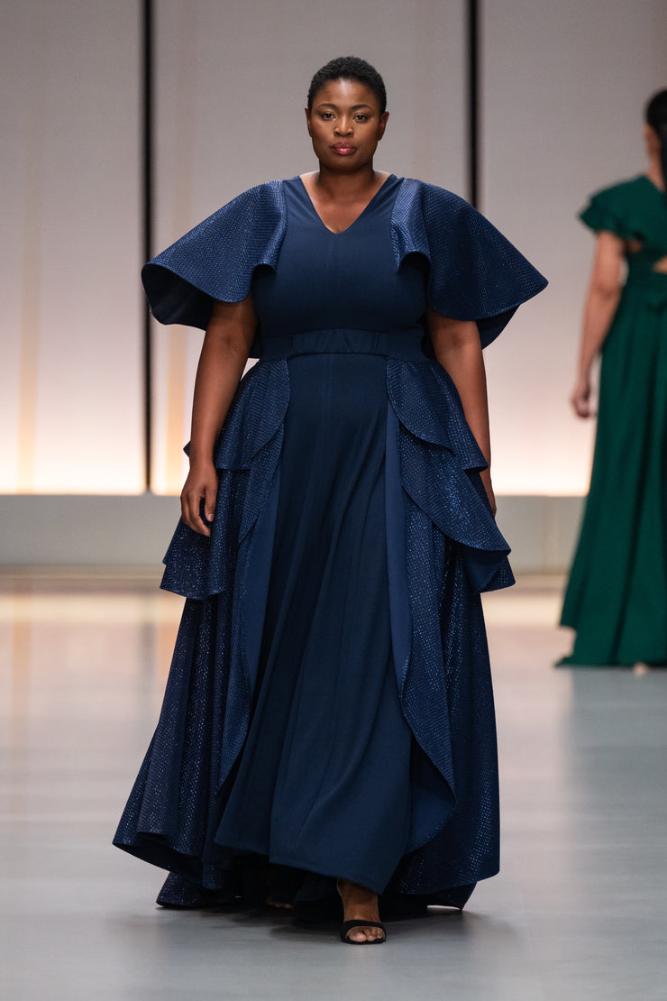 SAFW Summer 2025 -Look 10