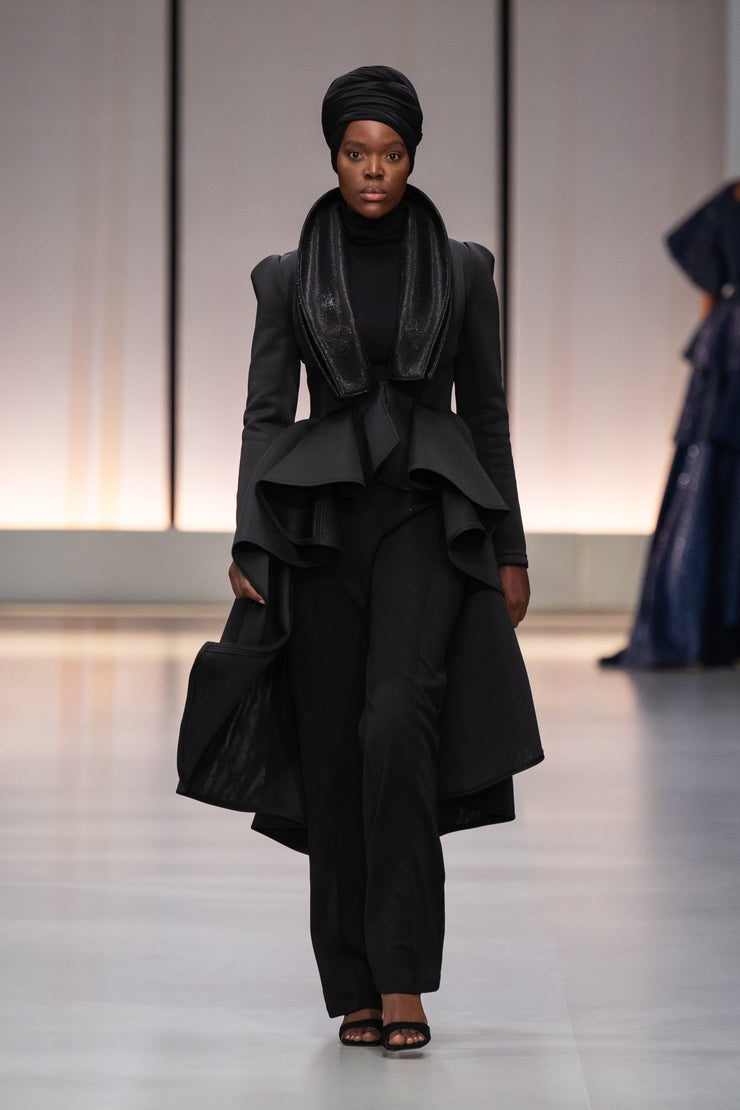 SAFW Summer 2025 -Look 12