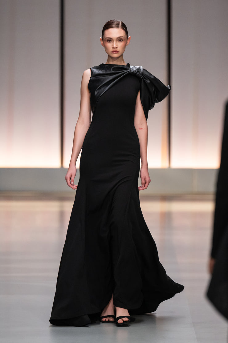 SAFW Summer 2025 - Look 13 Dress ERRE Fashion SAFW Summer 2025 - Look 13 Dress ERRE Fashion