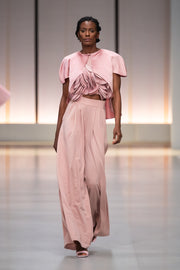 SAFW Summer 2025 -Look 2 TOP